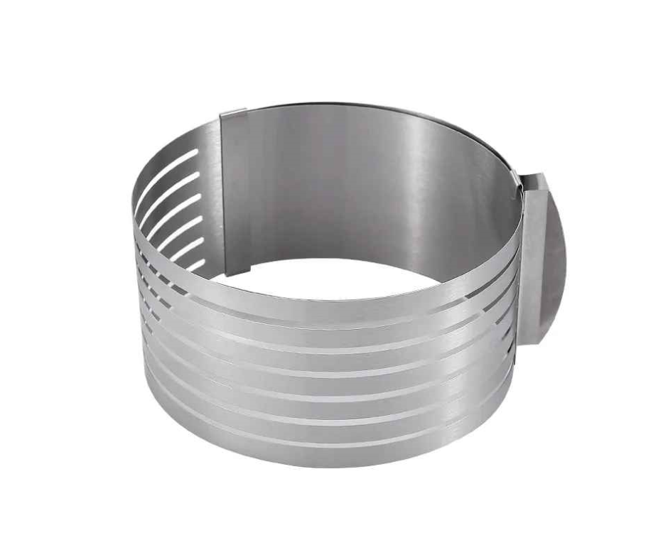 Rebanador Biscocho Acero Inoxidable