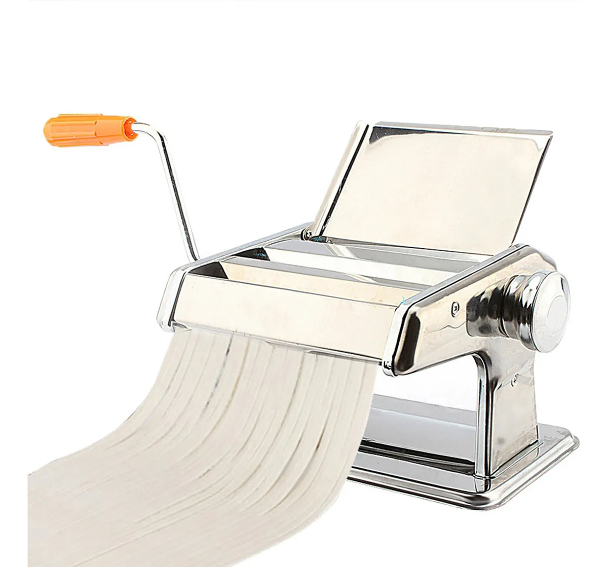 Máquina para pasta acero inoxidable 3en1